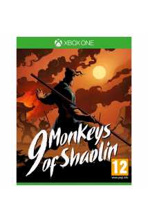 9 Monkeys of Shaolin [Xbox One, русская версия]